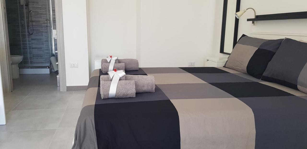 阿格罗波利Punto Blu Relax住宿加早餐旅馆 外观 照片