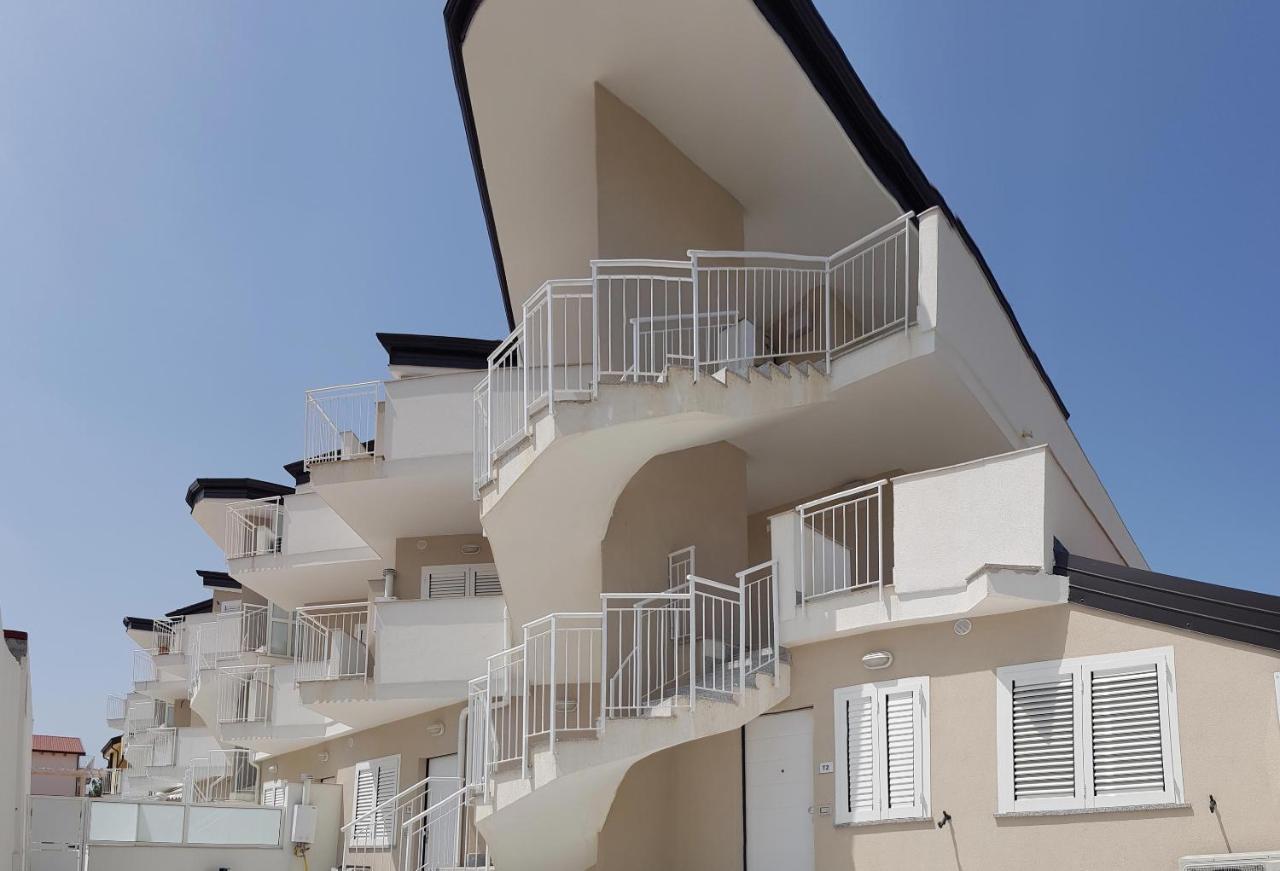 阿格罗波利Punto Blu Relax住宿加早餐旅馆 外观 照片
