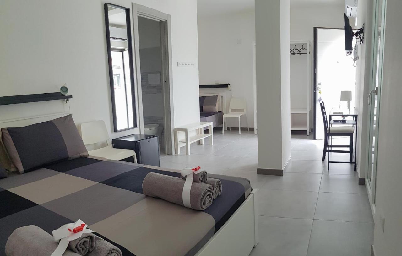 阿格罗波利Punto Blu Relax住宿加早餐旅馆 外观 照片