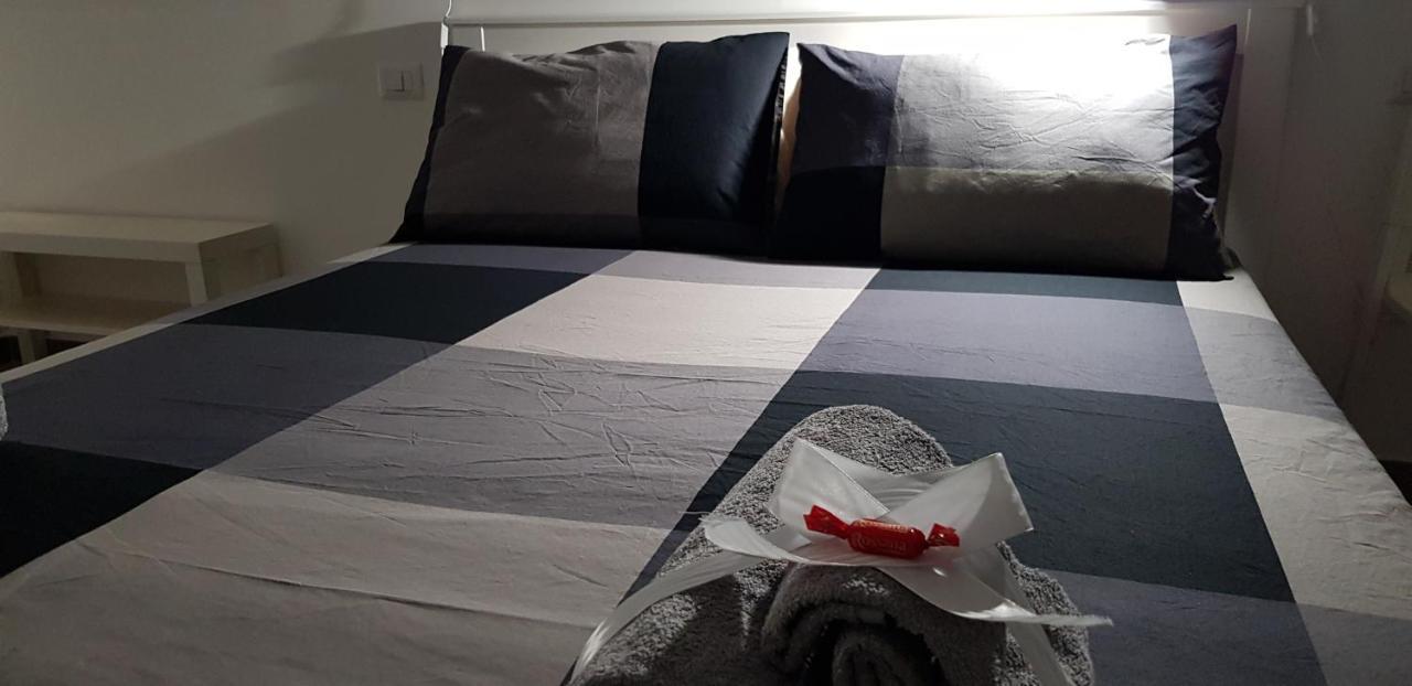 阿格罗波利Punto Blu Relax住宿加早餐旅馆 外观 照片