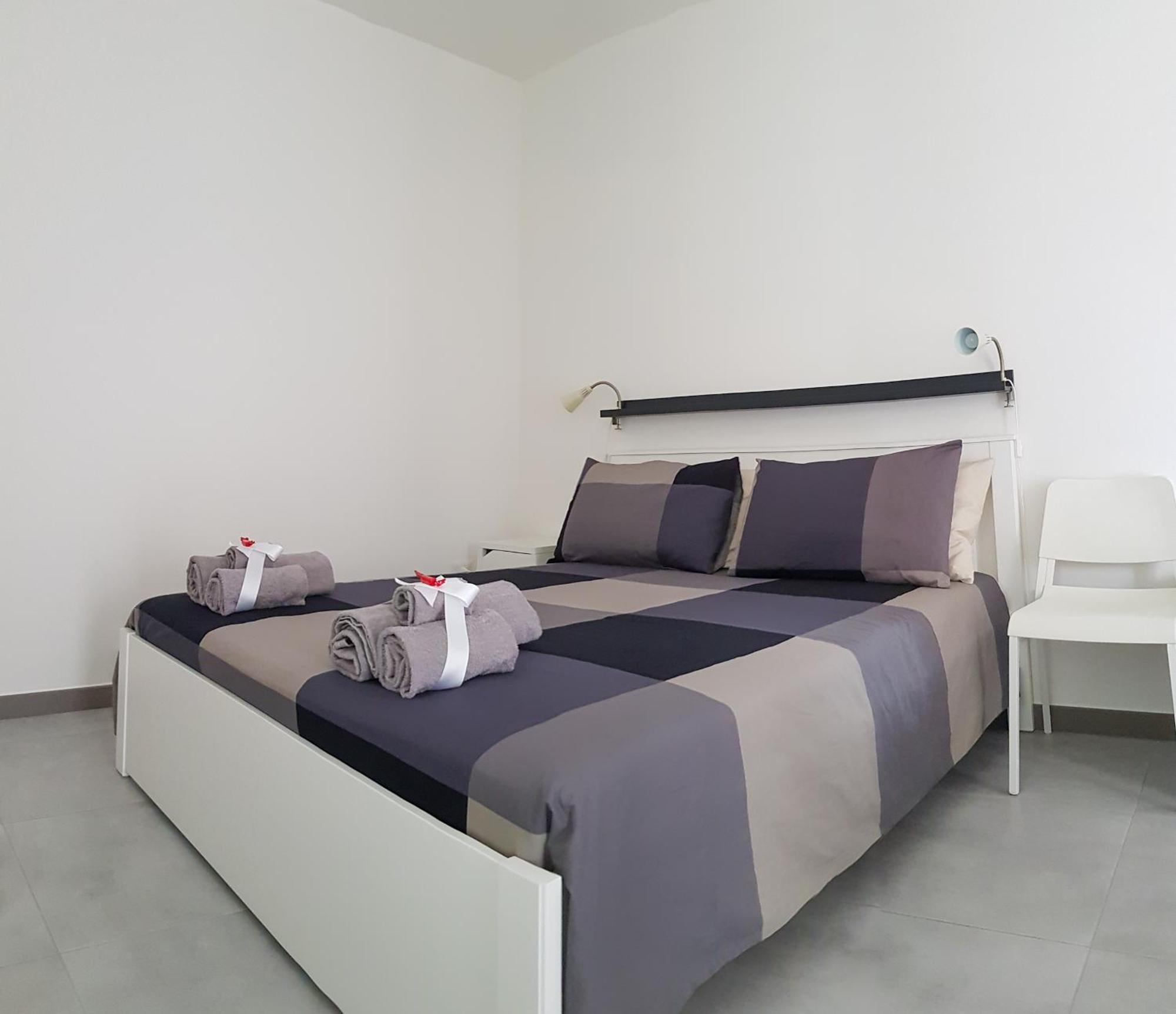 阿格罗波利Punto Blu Relax住宿加早餐旅馆 外观 照片