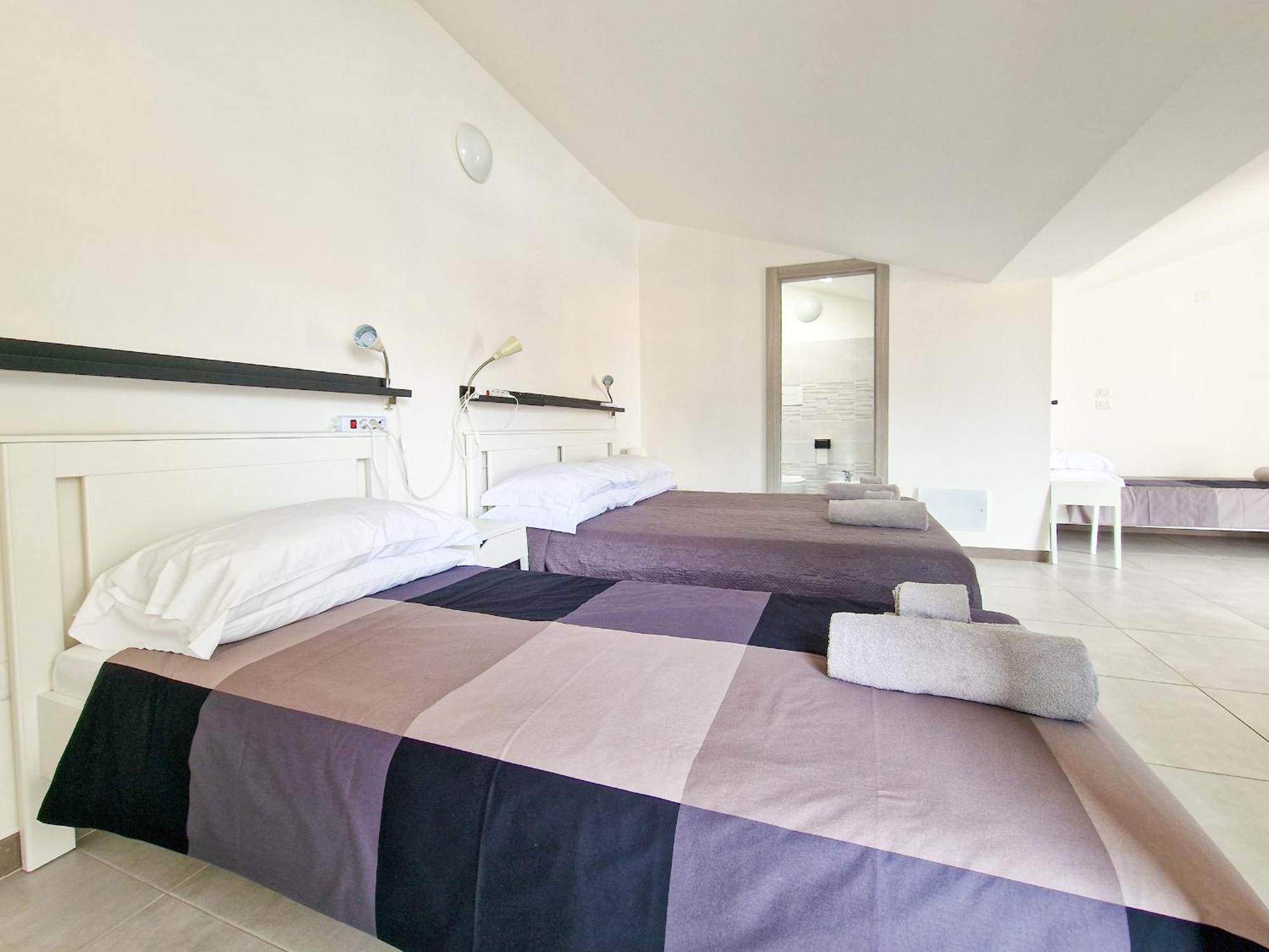 阿格罗波利Punto Blu Relax住宿加早餐旅馆 外观 照片